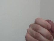 Bayerisch | Trying Out A New Angle - Blasting Milky Cumshot Felt So Fucking Good