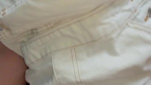 My Hairy Pussy getting Pounded Hard and Fast by Stranger Cock