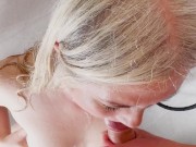 Fucking pumped soft wet pussy in shower. Sexy MILF pissing on camera 15/16