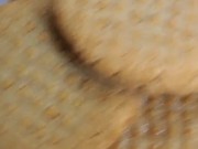 Santa Intruder Frosts My Cookies! POV 14/16