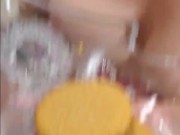 Santa Intruder Frosts My Cookies! POV 15/16