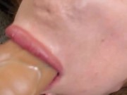 Santa Intruder Frosts My Cookies! POV 7/16