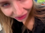 Sharing a bed with Dad's New Girlfriend. Don't tell him about this stupid hoe! 3/16