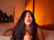 Jálate la verga conmigo y dame todo tu semen | JOI Brayanarod 15/16