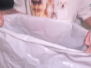 I found myself INSIDE MY CLASSMATES PUSSY. Please don't be late! [New poses] 2/16