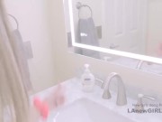 Amazing blonde Teen with perfect tits fucked 1/16