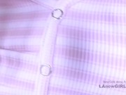 Amazing blonde Teen with perfect tits fucked 9/16