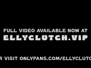 Two HOT roommates find out they're BOTH hooking up with me!? Hayley Davies - Elly Clutch 16/16