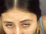 SE VOCÊ TA VENDO O VIDEO EMBAÇADO É PORQUE TA PRECISANDO DE UM BOQUETE 7/16