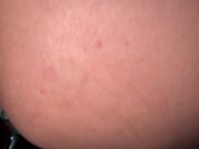 COLOMBIAN TEEN seduces stranger in the gym to play with her ass with a ANAL PLUG - Abella olsen 13/16