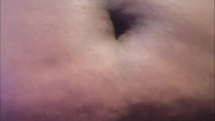 Black Chubby Pseudo-Facial #1