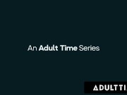 Naught Teens Have Passionate Fuck At Summer Job! 1/16