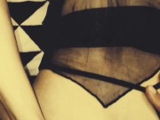 Pov doggy anal with wife in erotic lingerie 16/16