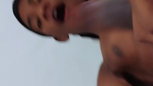 my precum for your face and my ass for you to wet with your tongue
