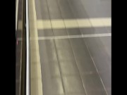 a stranger followed me at the supermarket to my house and I had to help him empty his balls 4/16