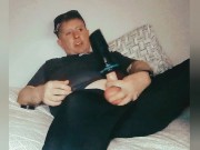 Australian Milking Machine: A Male-Only Experience 3/16