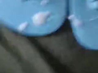Part 3 of my horny husband cumming all over my sandals 😍💦🤤