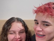 GROSERO!! Sus tetas gigantes esperaban tu llamada hot 3/16