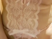 潮吹きオナニー JapaneseGirl デンマ 10/16