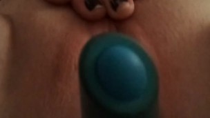 Tight pussy cum 💦💦💦