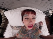 Spy's Girls: A tattoo session 12/16