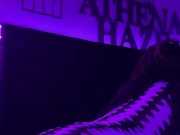 POV Creamy Sex machine fuck