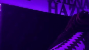 POV Creamy Sex machine fuck