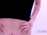 Super Sexy Blonde Model anal fuck 4/16