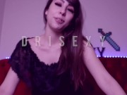 Handjob + Footjob + Cumshot | Dri Sexy e Nicklaus