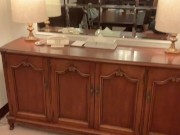 Sexy maid sucks her masters cock while wife is in the shower. 12/16