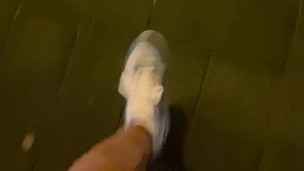 Bulge at street