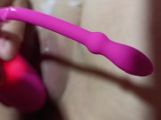 Testing my new toy on my clitoris. Strong orgasm - Screenshot 16 of 16 - Latin