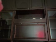 Медсестра и инновационный метод лечения - битьё по яйцам - Screenshot 4 of 16 - Ballbusting