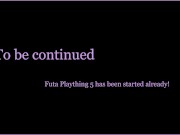 Sexy maid, Kate, pleases her futanari mistress 16/16