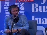 Petite influencer 😮 you won't believe what emma fiore does on Juan Bustos Podcast 8/16