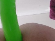 Quick doggy anal 12/16