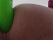 Quick doggy anal 13/16