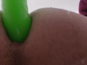 Quick doggy anal 3/16