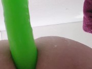 Quick doggy anal 5/16