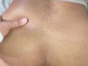 Look at how she opens her huge ass so he can put his cock in her harder. 8/16