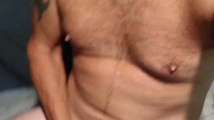 Rubbing one out