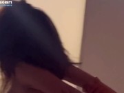 IL MIO AMICO NERD MI SPACCA IL CULO, non mi aspettavo una scopata anal del genere! 16/16