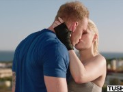 TUSHY Hot babe gets her ass drilled 5/16