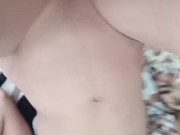 Amiga não perdeu tempo depois que meus pais saíram de casa 2/16