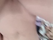 Amiga não perdeu tempo depois que meus pais saíram de casa 8/16