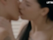 Sexy Chicks Silvia Dellai and Erika Bellucci Share One Cock In Steamy Threesome - WHITEBOXXX 1/16