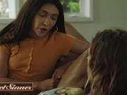 SWEET SINNER - Jane Wilde Knows Her Stepbrother Tyler Nixon Need To Be Fucked To Forget About His Ex 1/16