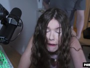 FUCKED ON STREAM - She Finally Did Some Good Content - Princess Alice 4/16