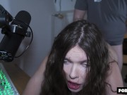 FUCKED ON STREAM - She Finally Did Some Good Content - Princess Alice 5/16