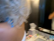 CANNONPROD - Sexy Latina MILF Jeyla Spice Bangs Cannon Promo 2/16